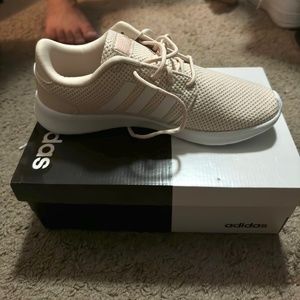 New tan adidas’s women shoes